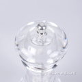 Transparent acrylic salt and pepper grinder ceramic mill